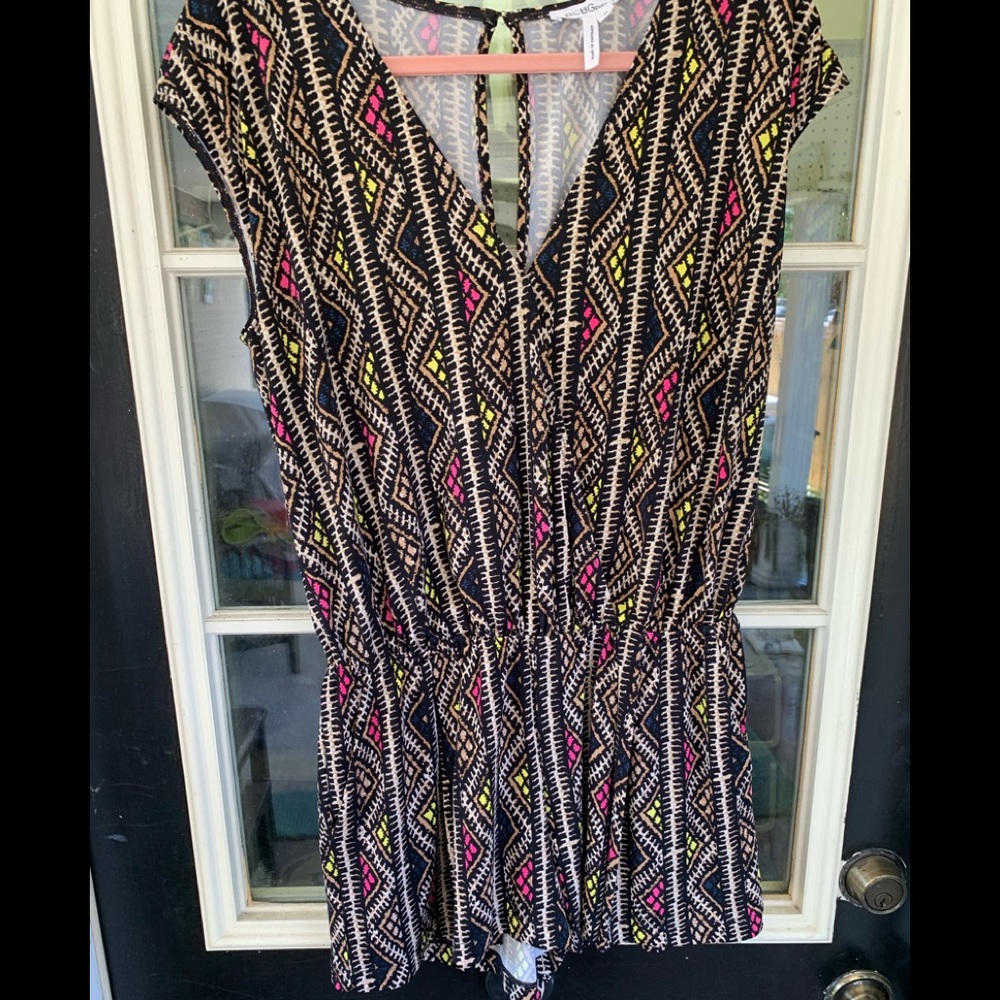 BCBG romper